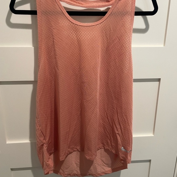 NIKE Dri-Fit Women's Tank Top - Picture 7 of 8